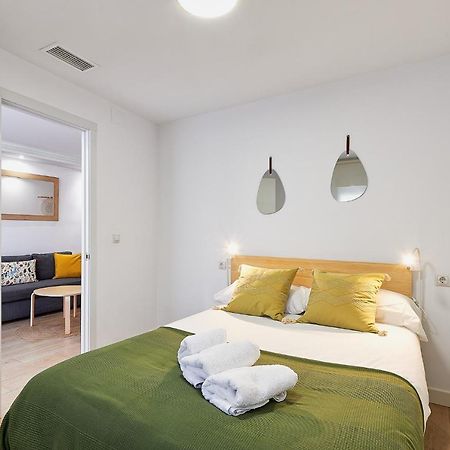 Vecino De Picasso Appartement Málaga Buitenkant foto