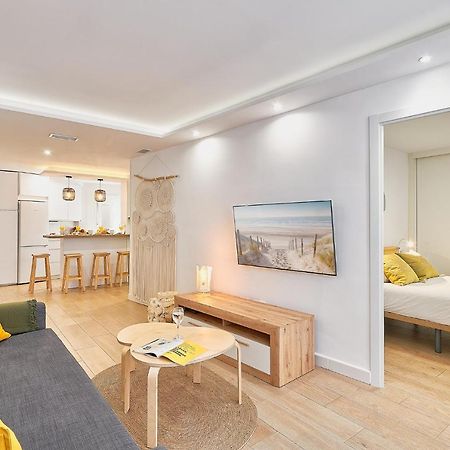 Vecino De Picasso Appartement Málaga Buitenkant foto