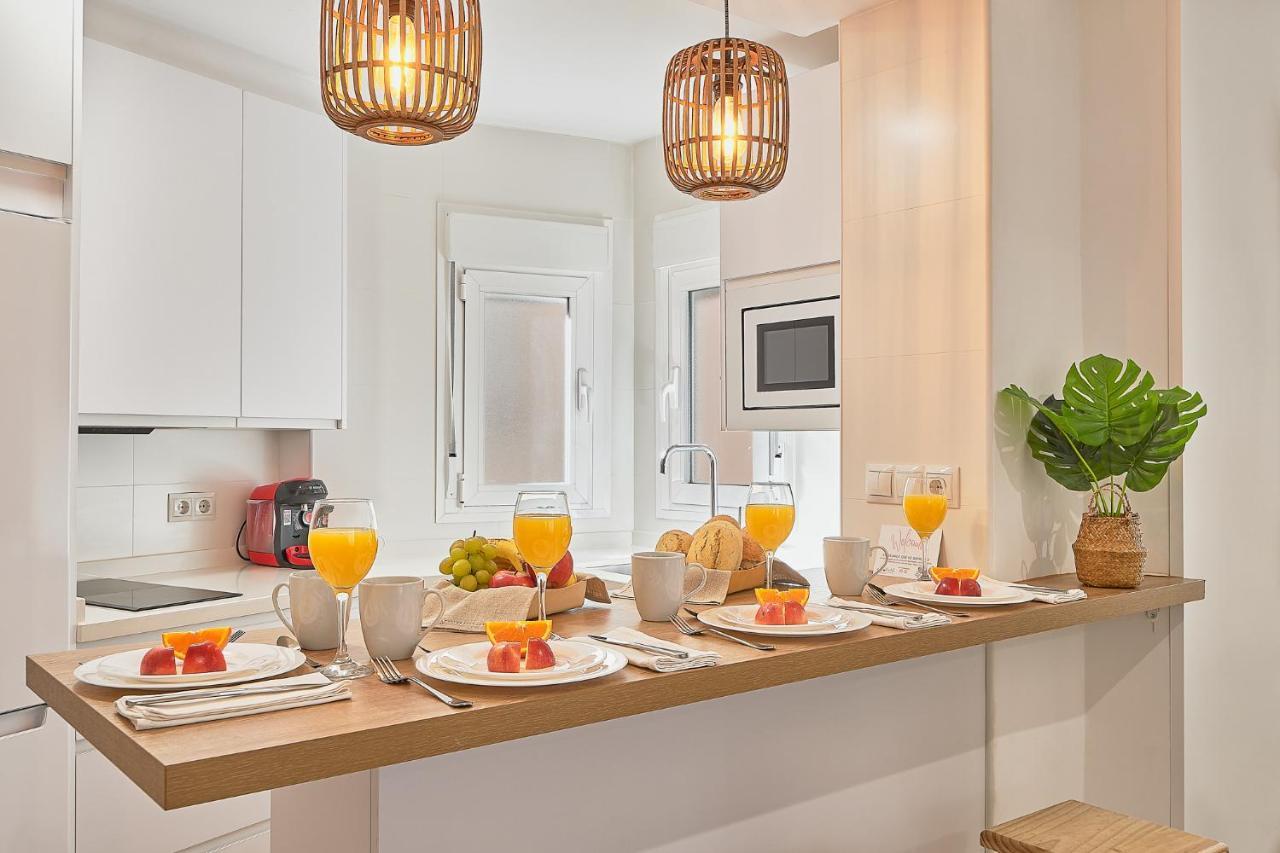 Vecino De Picasso Appartement Málaga Buitenkant foto