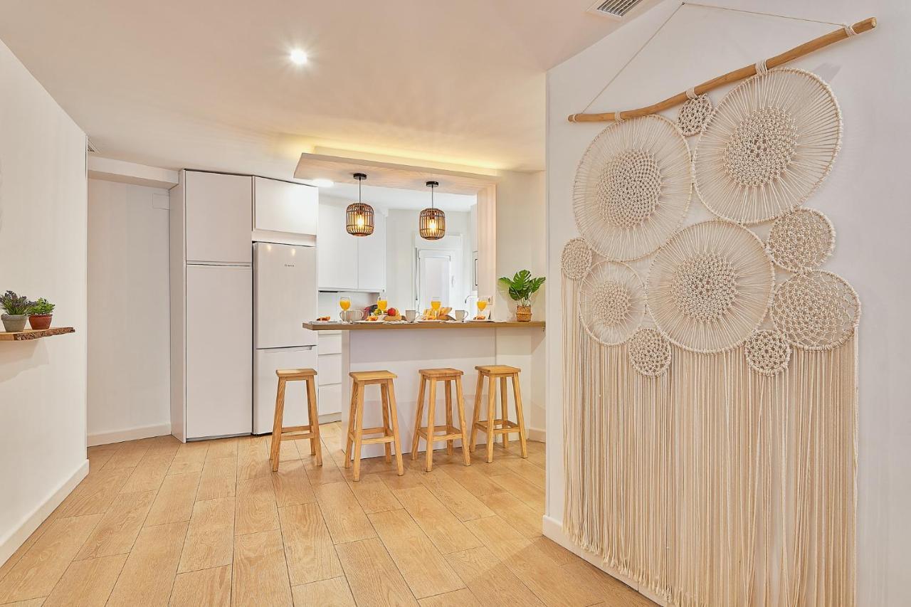 Vecino De Picasso Appartement Málaga Buitenkant foto