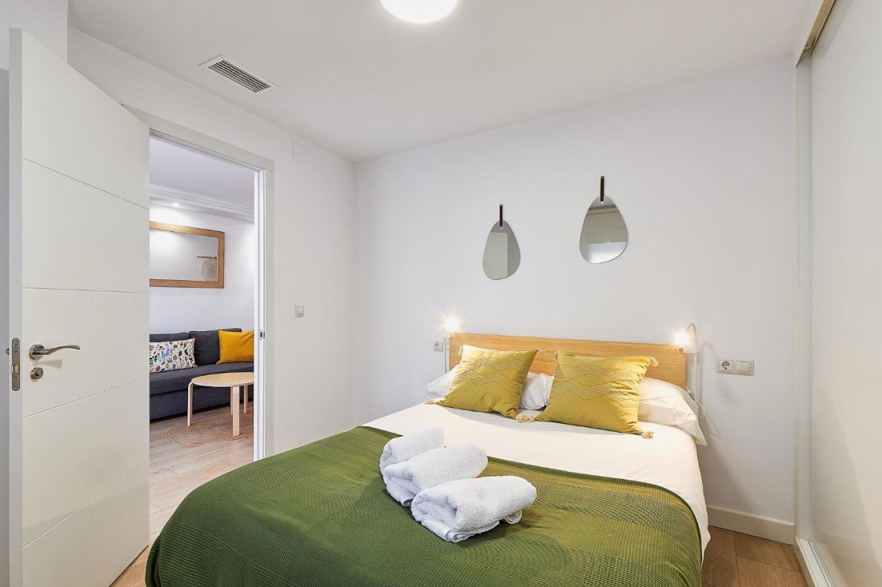 Vecino De Picasso Appartement Málaga Buitenkant foto
