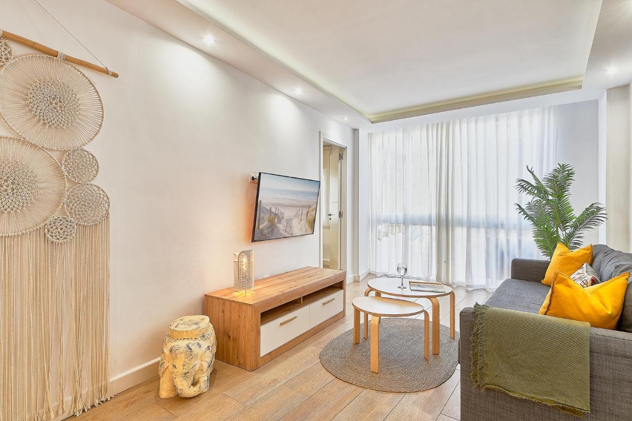 Vecino De Picasso Appartement Málaga Buitenkant foto