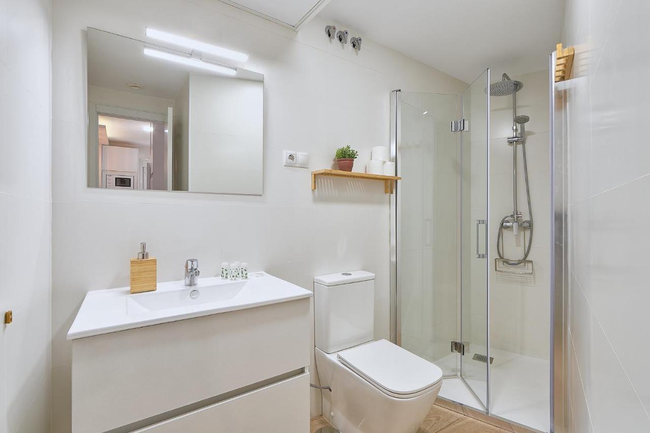 Vecino De Picasso Appartement Málaga Buitenkant foto