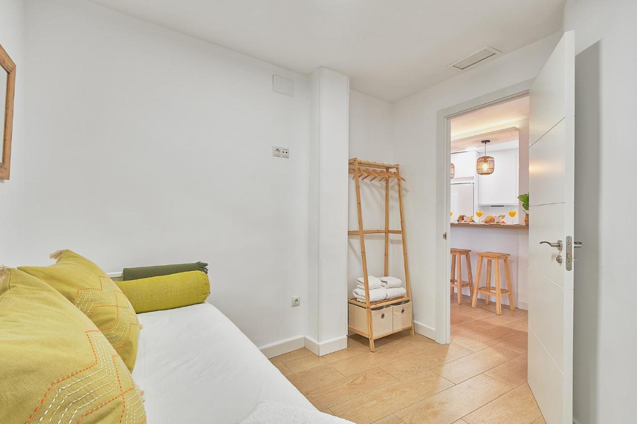 Vecino De Picasso Appartement Málaga Buitenkant foto